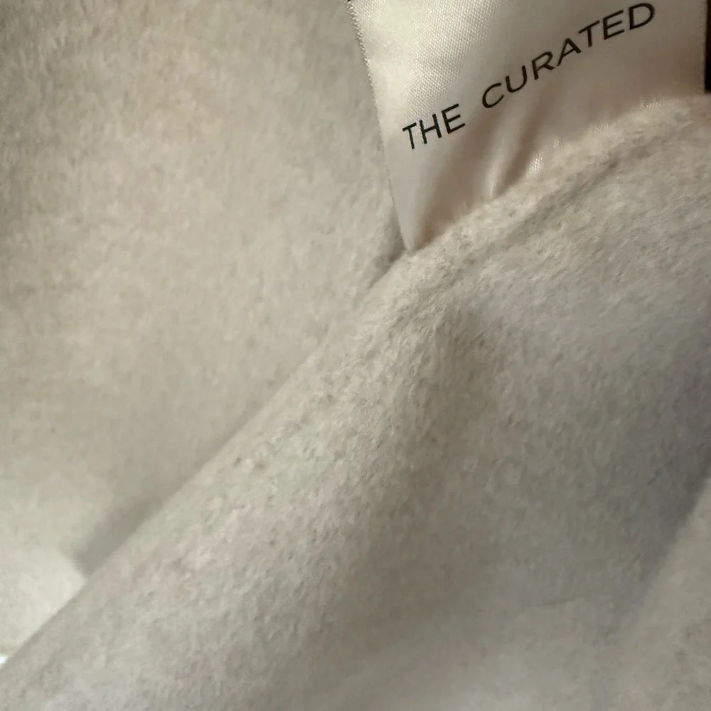 The Curated Cashmere Wool Coat - SOLD OUT - Picture 9 of 10